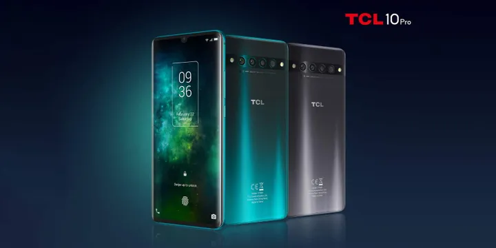 tcl 10 pro 3