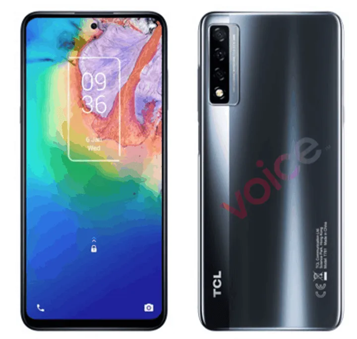 tcl 20 5g b