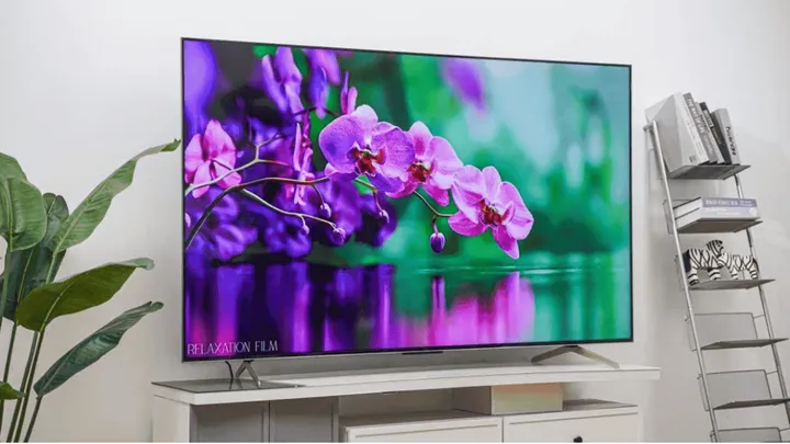 tcl qled tv 4k