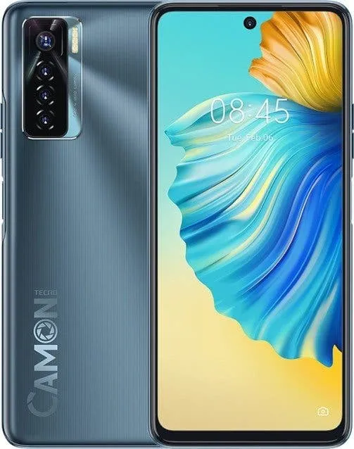 tecno camon 17 pro 464