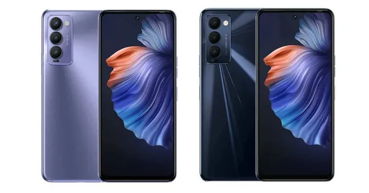 tecno camon 18