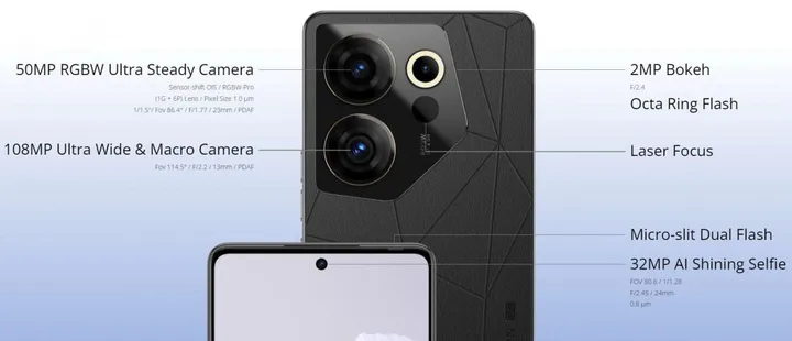 tecno camon 20 a