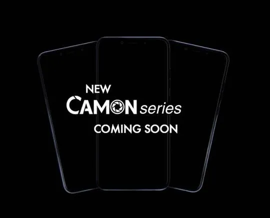 tecno camon