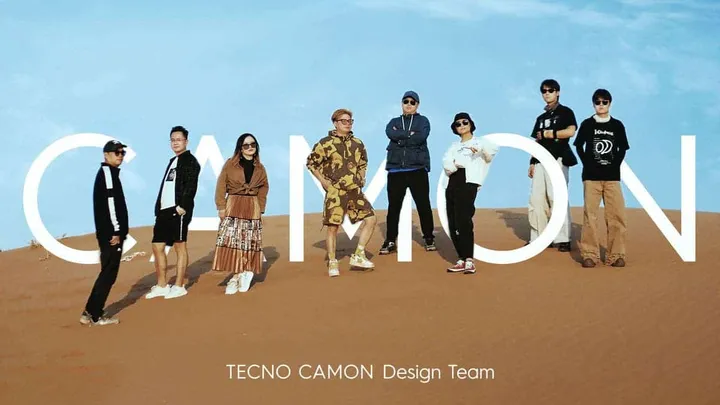 tecno cmf team