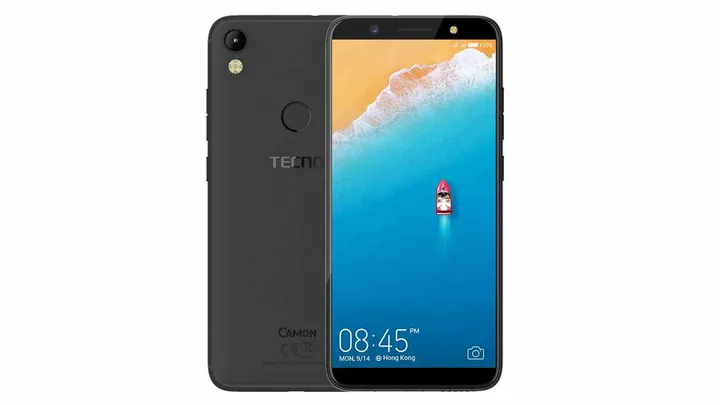 tecno mobile camon cm 1280 720 black