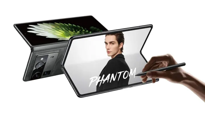 tecno phanto v fold 2