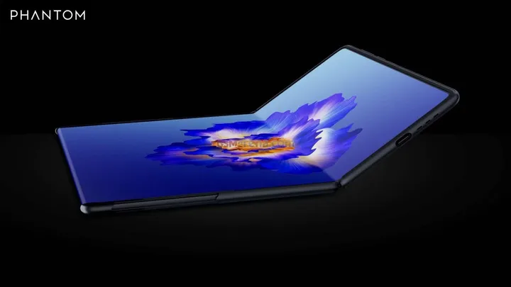 tecno phantom vision v