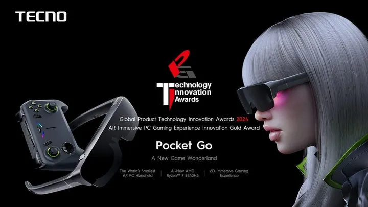 tecno pocket go