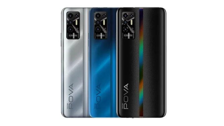 tecno pova 2 india launch