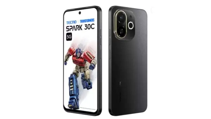 tecno spark 30c 5g launched in india price specifications details