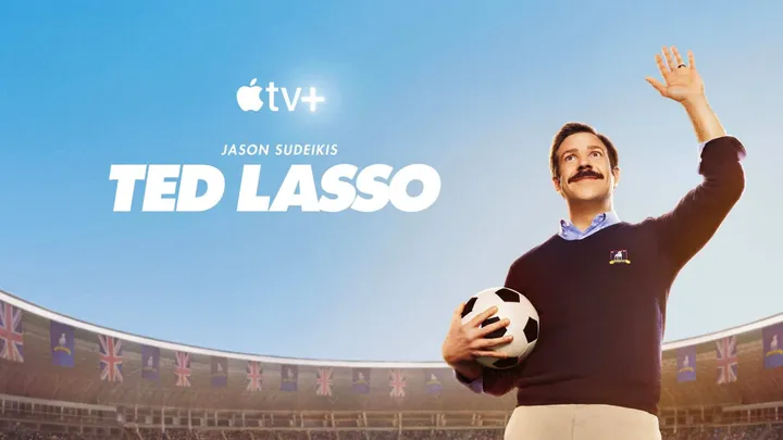 ted lasso apple tv plus poster artwork landscape