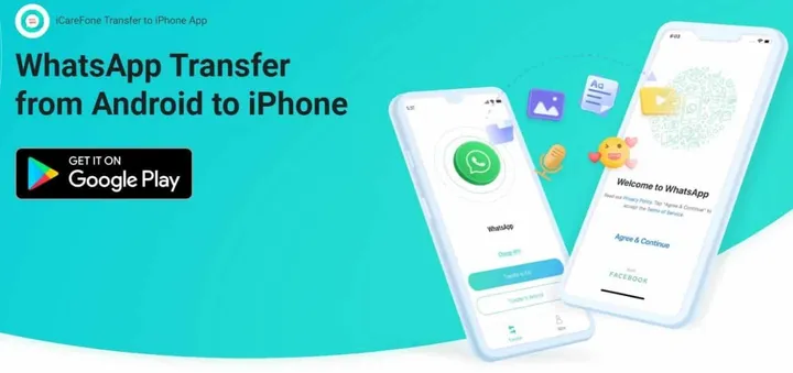 tenorshare icarefone