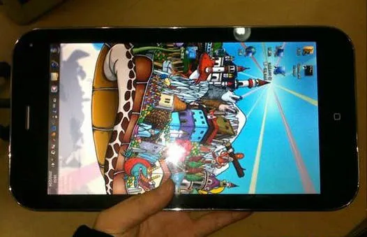 teso ipad clone