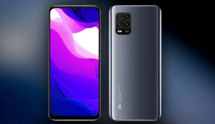 the xiaomi mi 10 lite zoom is official features price