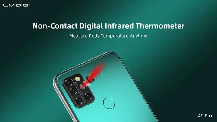 thermometer smartphones explanation