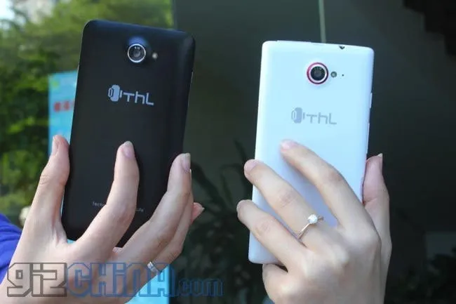 thl monkey king and thl w200 hero