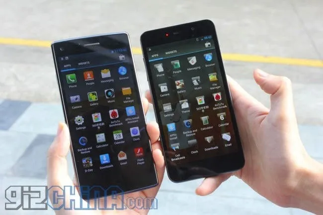 thl monkey king and thl w200