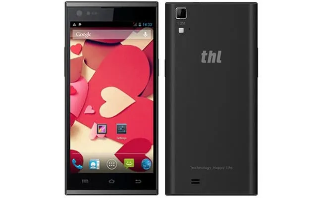 thl t100 specifications