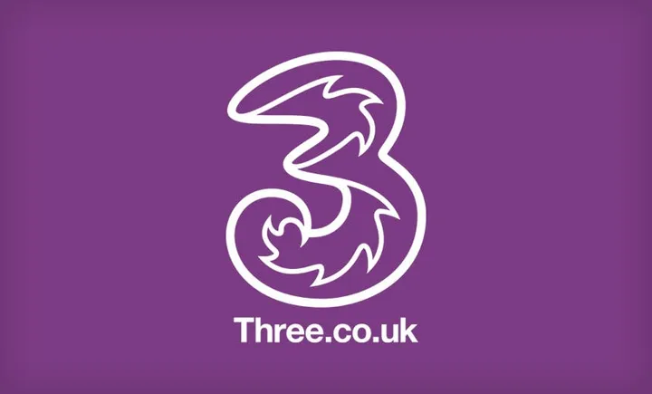 three uk
