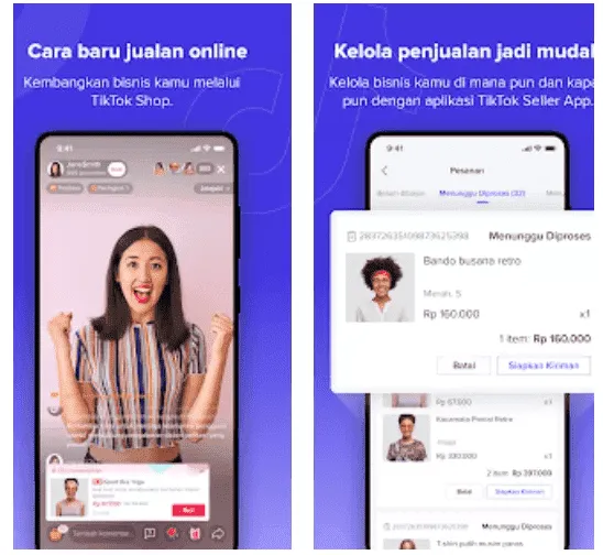 tiktok seller a