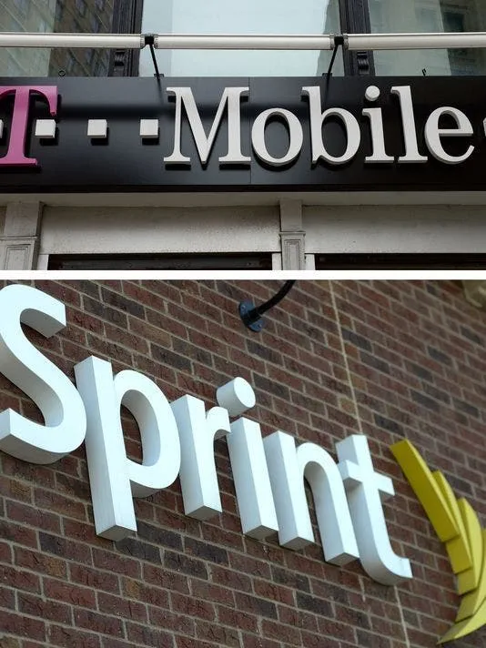 tmobile and sprint merger
