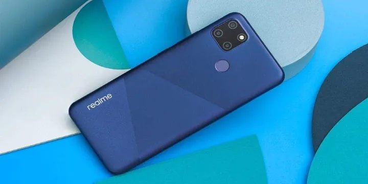 top 7 realme v3