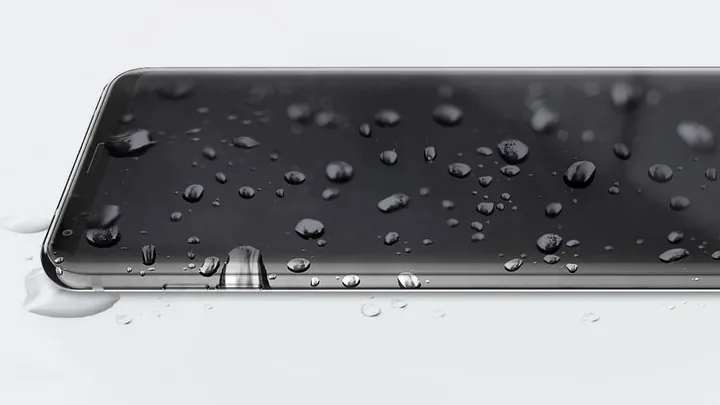 tough construction ip68 water protected