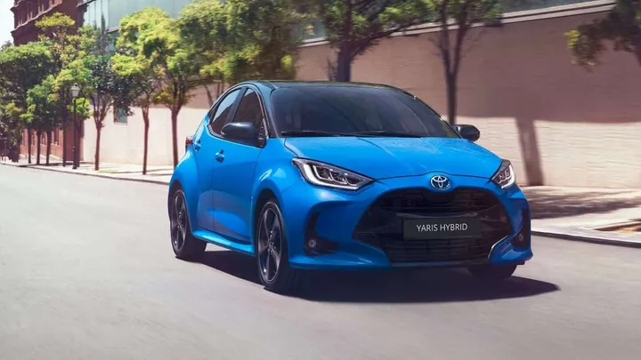 toyota 1