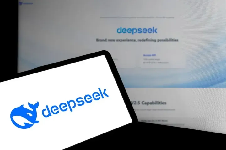 transparent deepseek