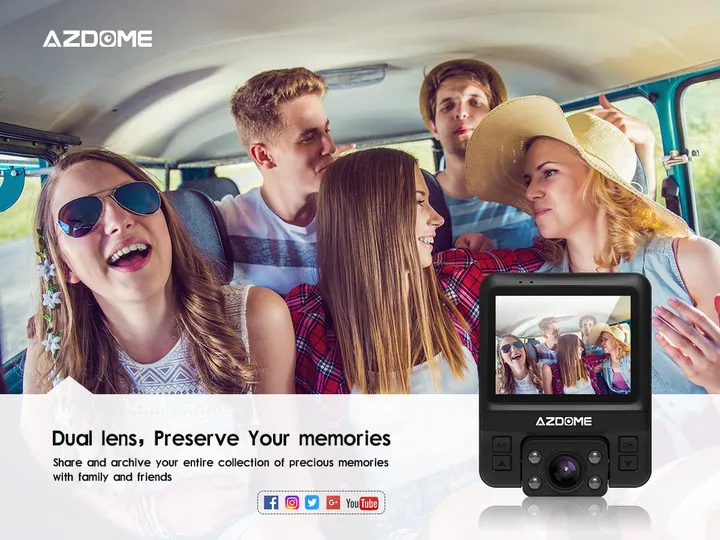 travel dash cam2