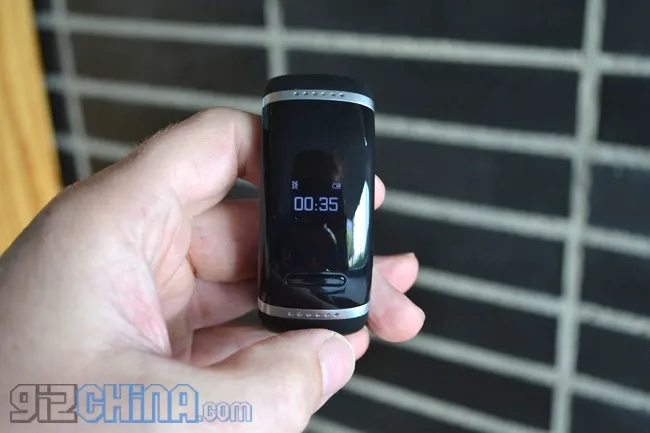 trendy smart l12s smart bracelet hands on