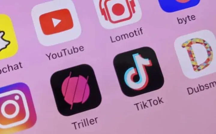 triller tiktok