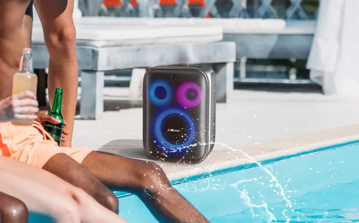 tronsmart halo 200 ip rating