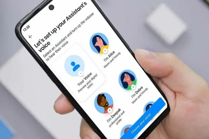truecaller assistant personal voice