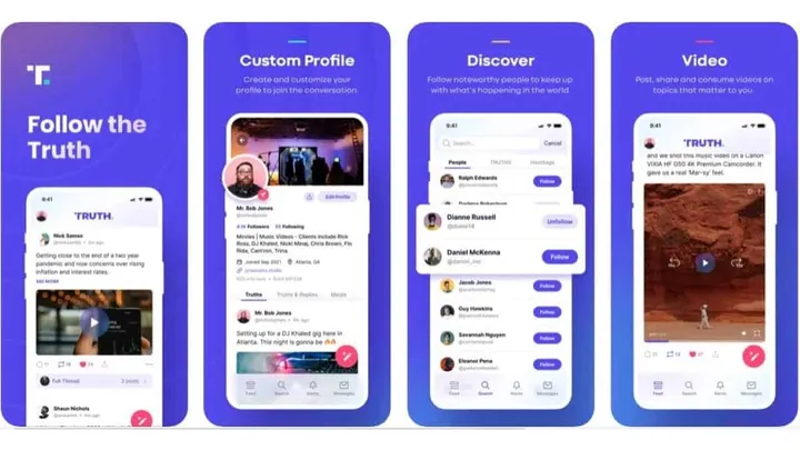 truthsocialappleappstore