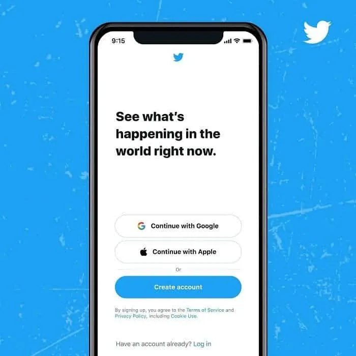 twitter