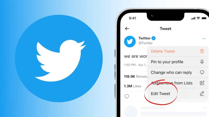 twitter edit button