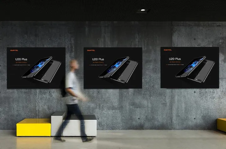 u20 plus jet black 1 4