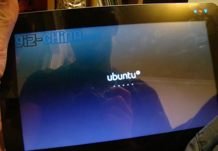 ubuntu powered tablet