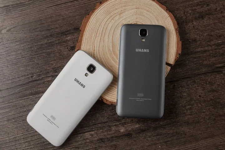 uhans a101 smart gestures 2