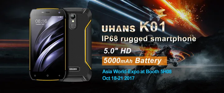 uhans k01 5h08