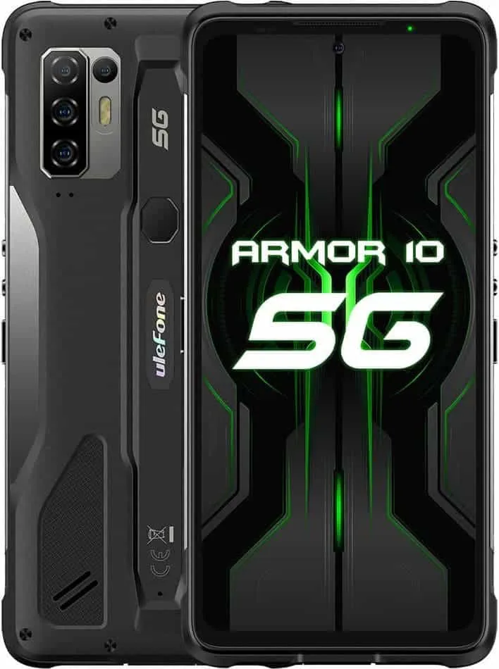ulefone armor 10 5g