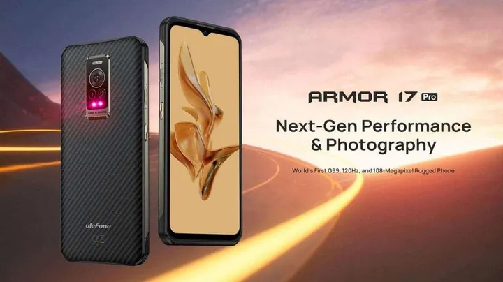 ulefone armor 17 pro 5