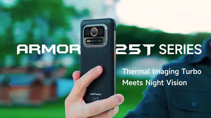 ulefone armor 25t 4