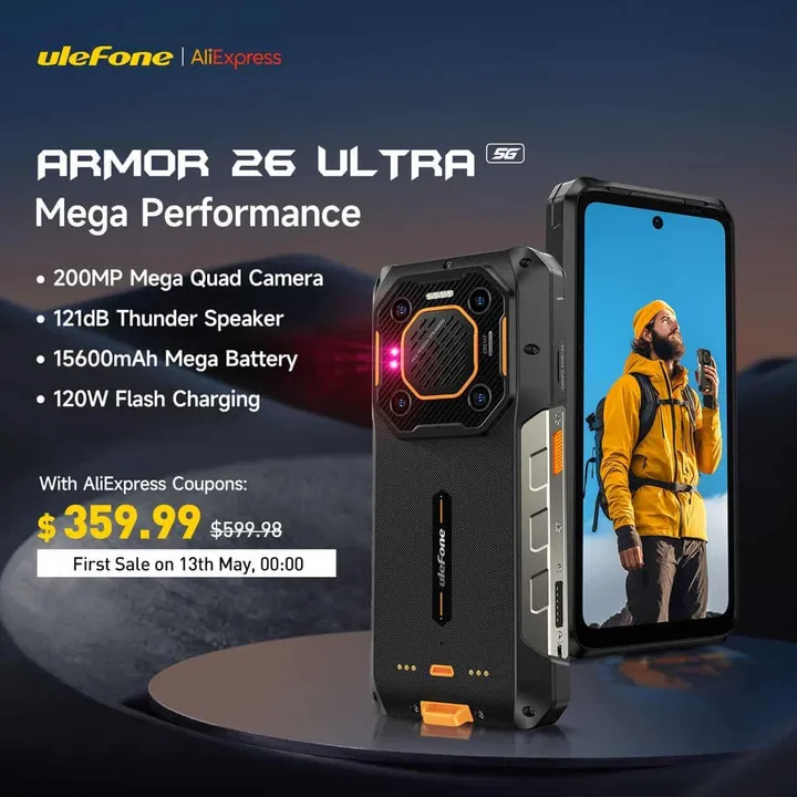 ulefone armor 26 1