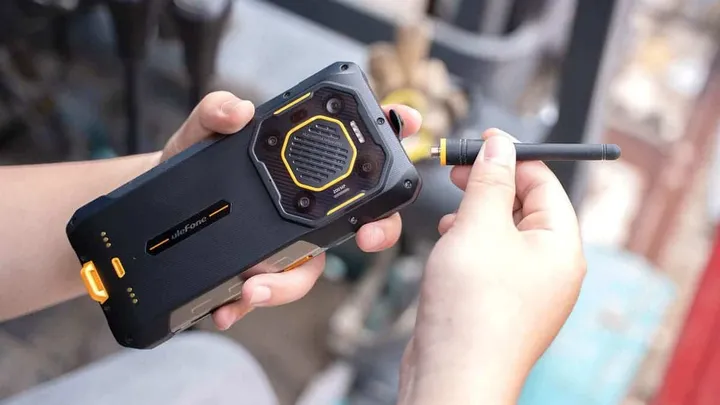 ulefone armor 26 walkie talkie version 3