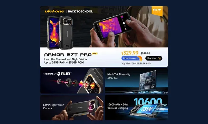 ulefone armor 27t pro 1 5