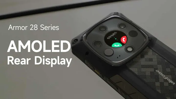 ulefone armor 28 ultra thermal version 4 2