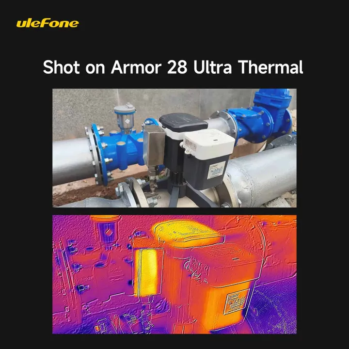 ulefone armor 28 ultra thermal version 5