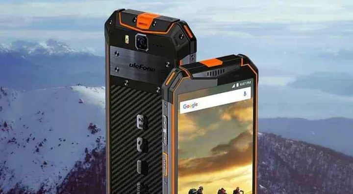 ulefone armor 3